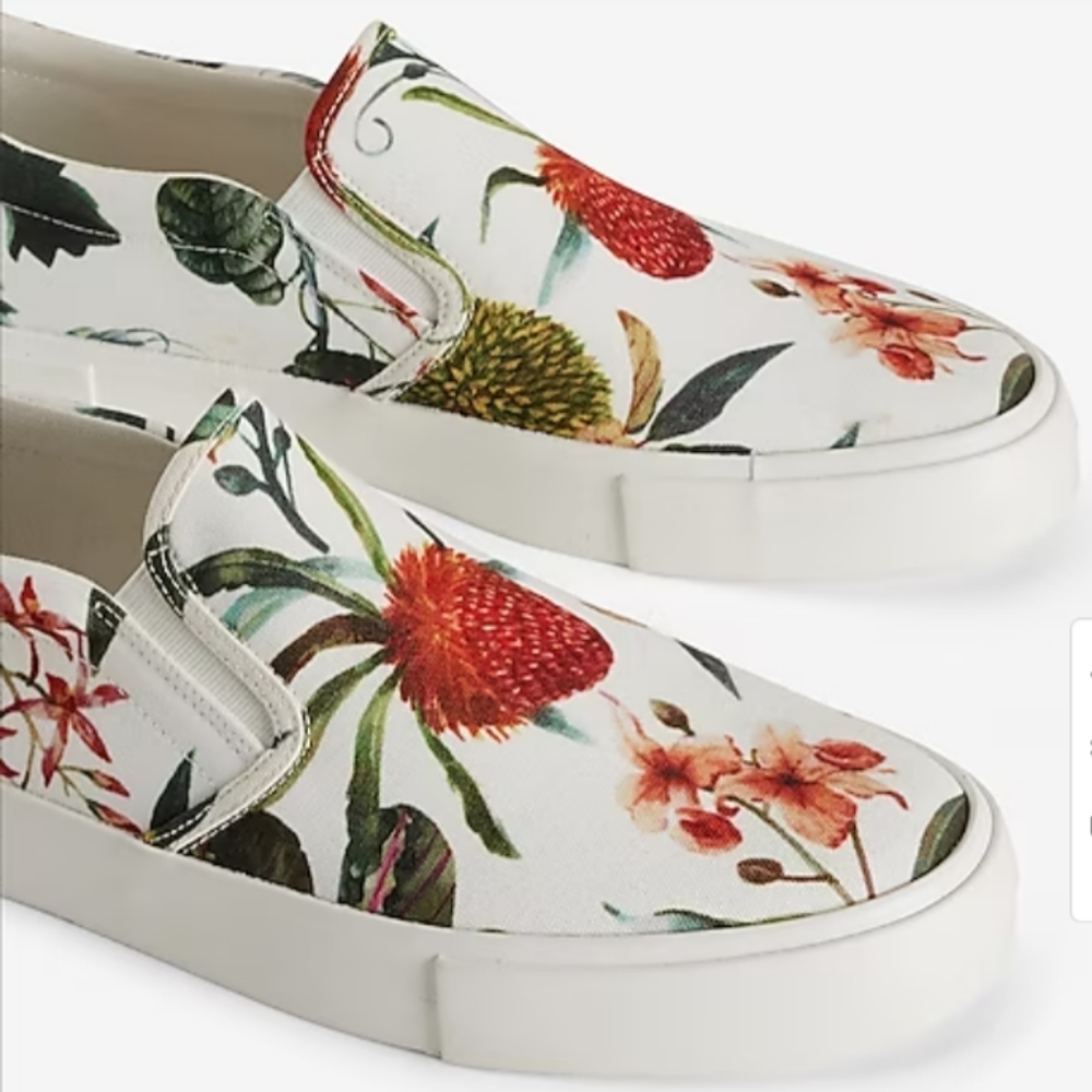 Men's Express slip ons size 10